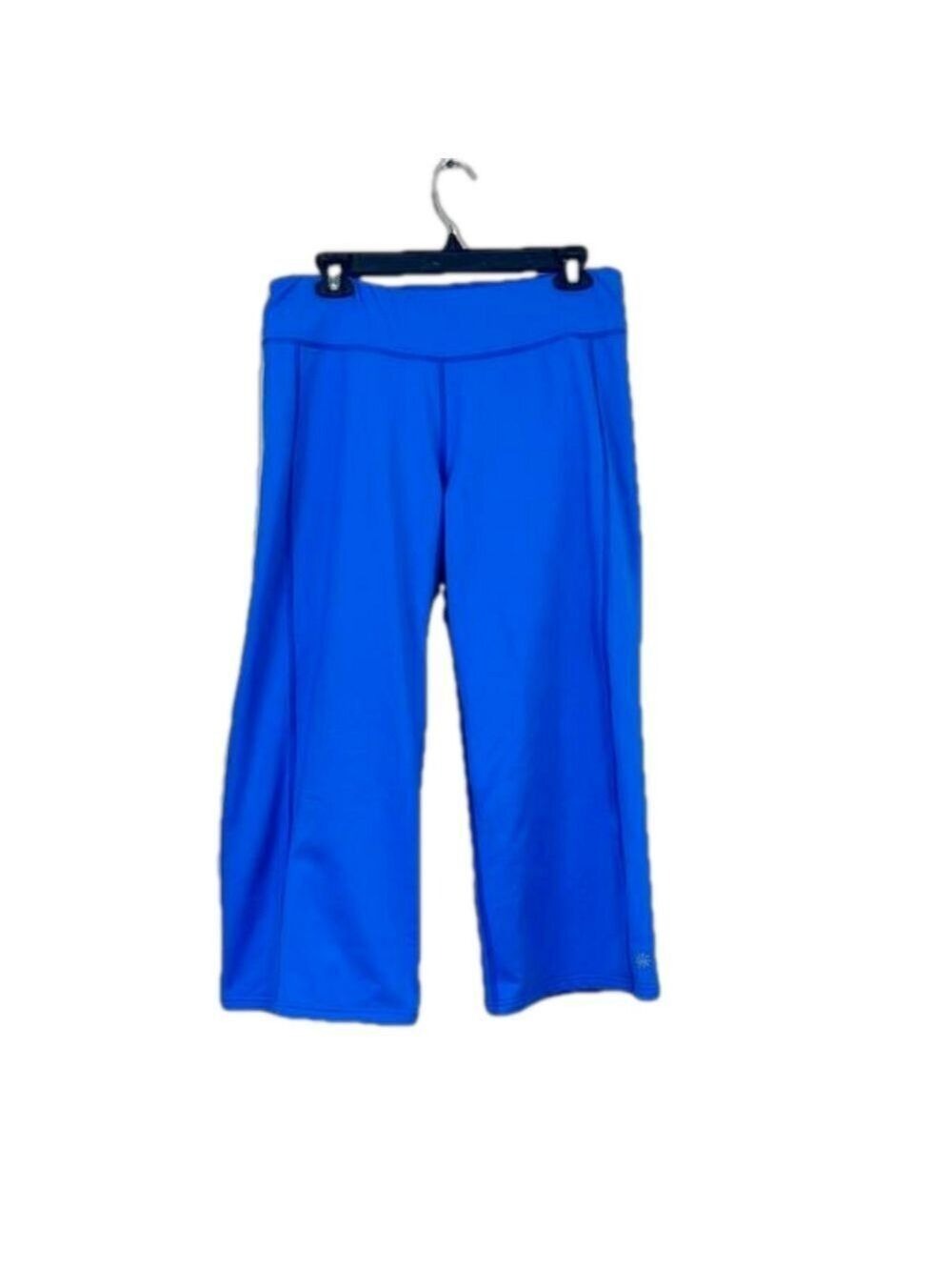 Athleta Women’s Pants Blue L Athletic Workout Yoga Gym